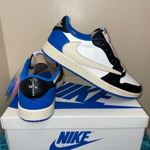 Air Jordan 1 Low OG SP Fragment